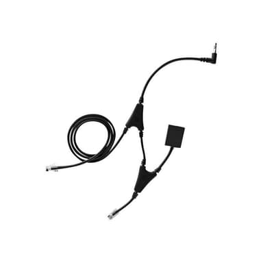 EPOS CEHS-AL 01 Alcatel Adapterkabel fur elektronische Ruf-Fernannahme MSH - I