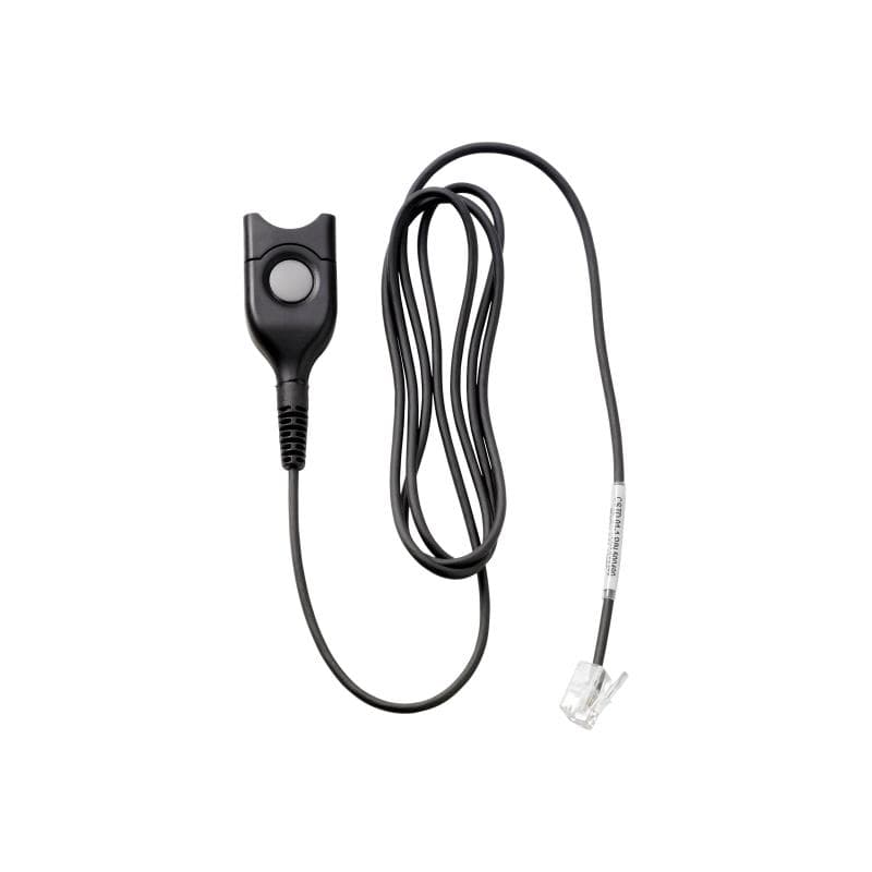 EPOS CSTD 01-1 Standard Headset-Anschlusskabel 100cm EasyDisconnect auf Modula