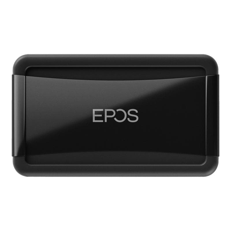 EPOS MCH 7 Multi USB Stromversorgung - lädt bis zu 7 CH 10 Einheiten (DW Offic