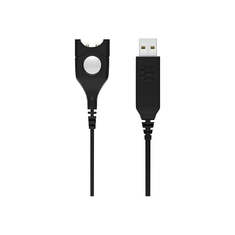 EPOS USB-ED 01 Adapterkabel USB - EasyDisconnect (QD) Soundkarte in USB Stecke