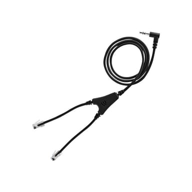 EPOS CEHS-MB 01 Anschlusskabel für Mobiltelefone 3,5mm Klinke für DW-Serie SDW