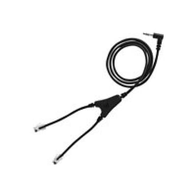 EPOS CEHS-MB 01 Anschlusskabel für Mobiltelefone 3,5mm Klinke für DW-Serie SDW