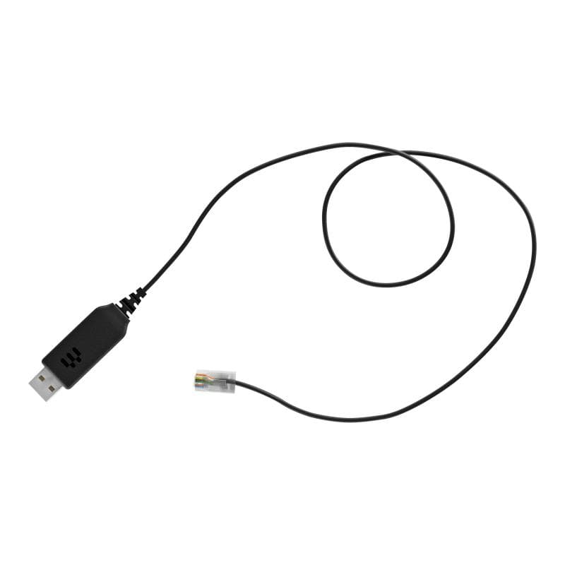 EPOS CEHS-CI 02 DHSG Adapterkabel mit USB-Anschluss für elektr. Ruf-Fernannahm