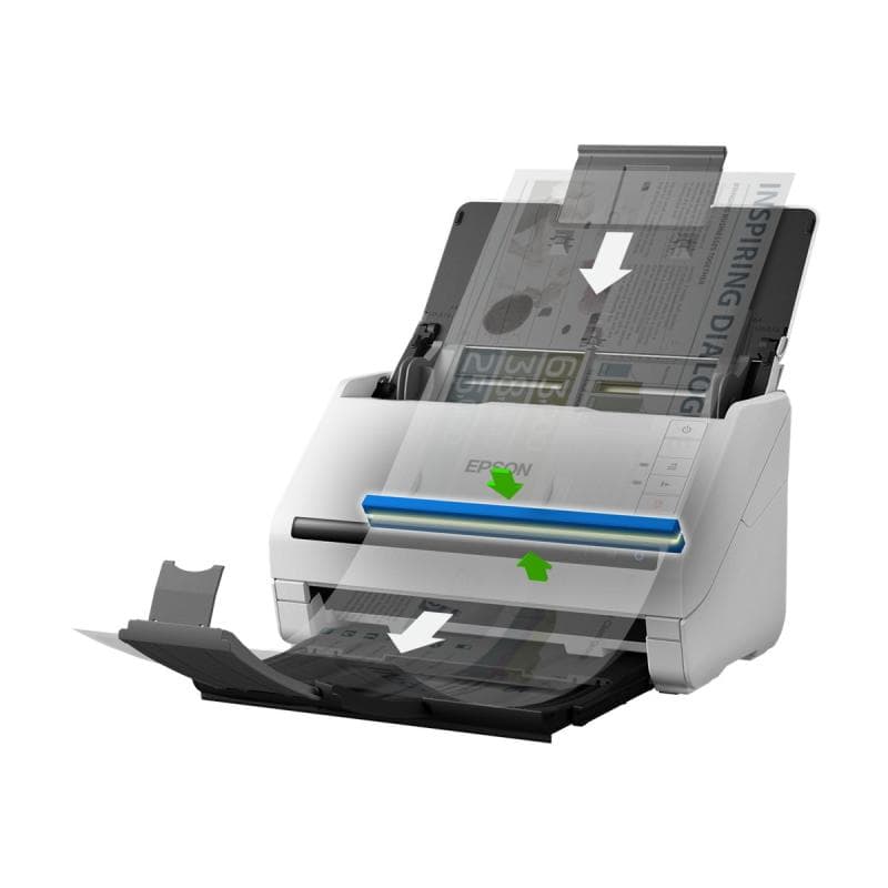 EPSON WorkForce DS-770II