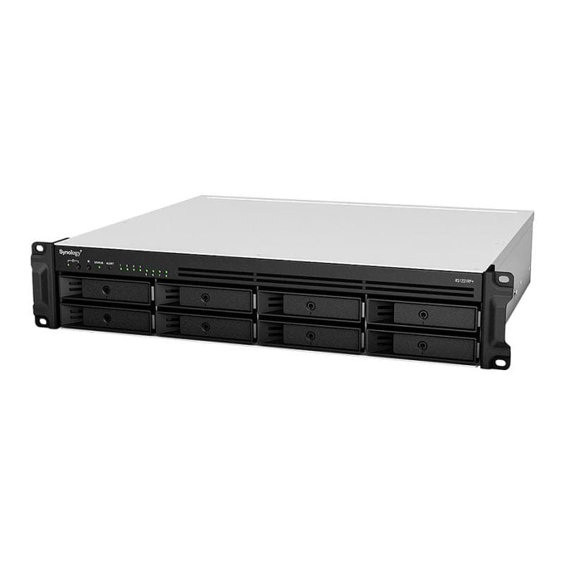SYNOLOGY RackStation RS1221RP+ / 2U 8-bay