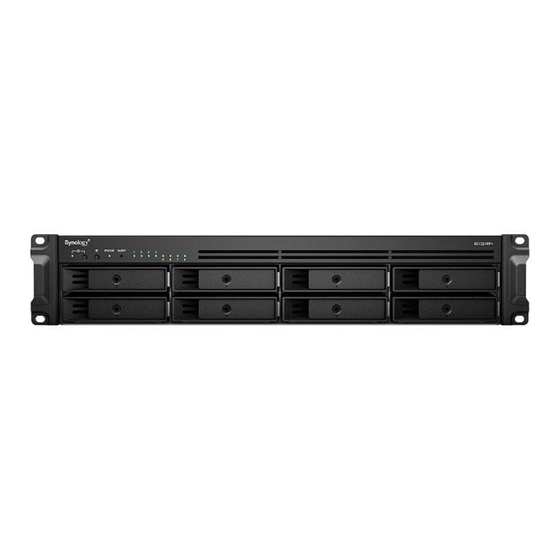 SYNOLOGY RackStation RS1221RP+ / 2U 8-bay