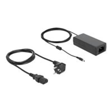DELOCK Gigabit Ethernet Switch 4 Port PoE + 1 RJ45