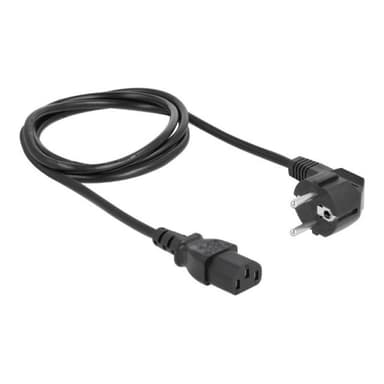 DELOCK 10 Gigabit PoE+ Injektor 802.3at 30 W