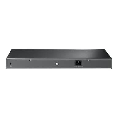 TP-LINK JetStream″ 8-Port 2.5GBASE-T and 2-Port 10GE SFP+ L2+ Managed Switch with 8-Port PoE+