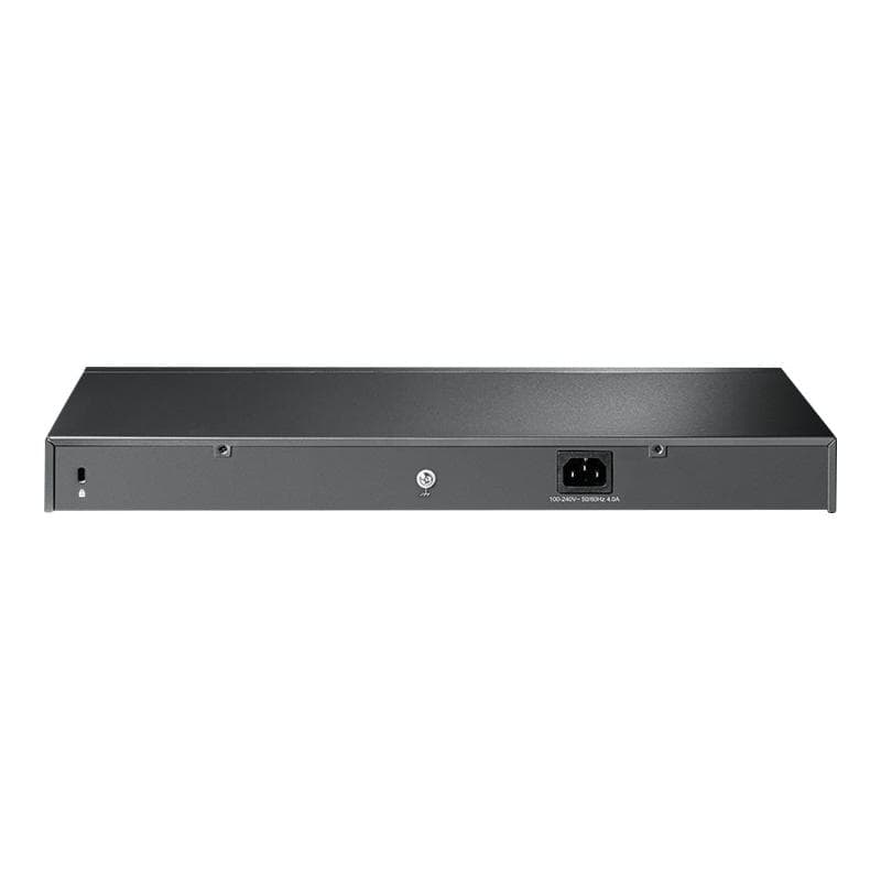 TP-LINK JetStream″ 8-Port 2.5GBASE-T and 2-Port 10GE SFP+ L2+ Managed Switch with 8-Port PoE+