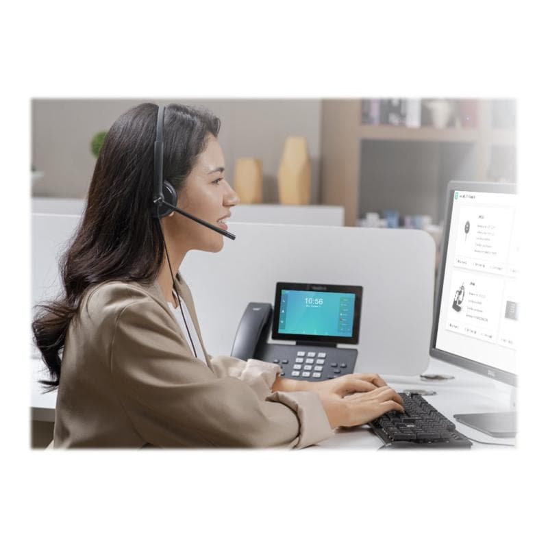 YEALINK USB Headset UH34 Lite Dual UC