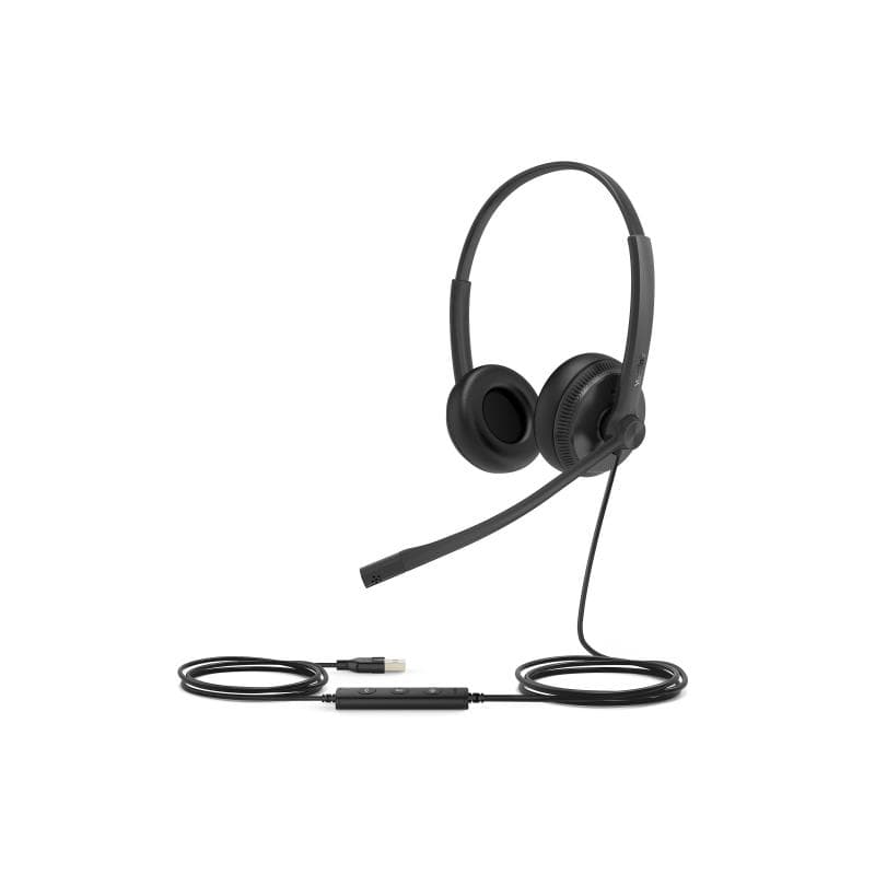 YEALINK USB Headset UH34 Dual UC