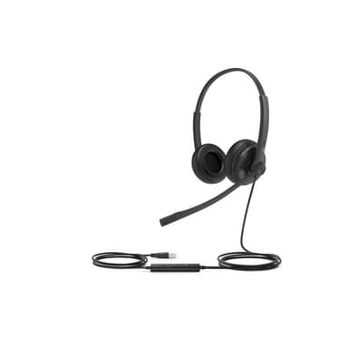 YEALINK USB Headset UH34 Dual UC