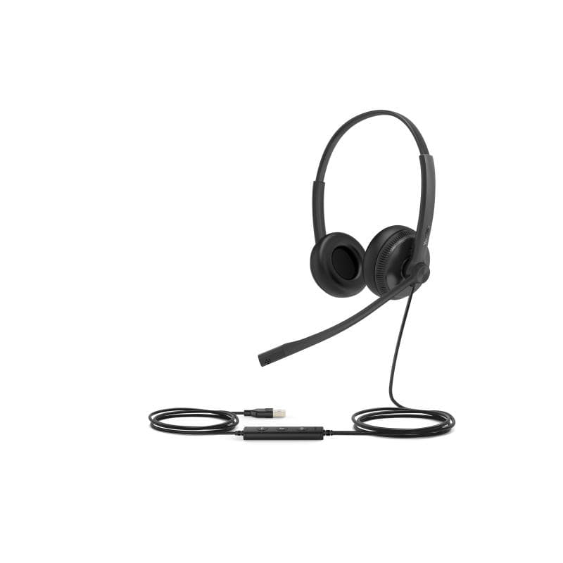 YEALINK USB Headset UH34 Dual UC