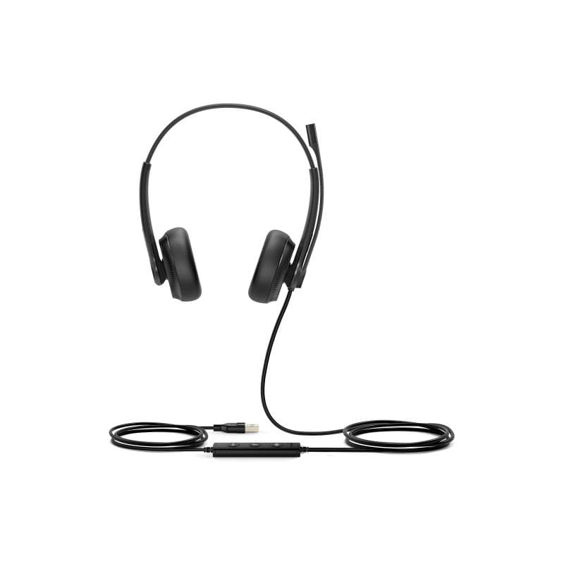 YEALINK USB Headset UH34 Dual UC