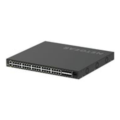 NETGEAR 40G8F-PoE+ 40x1G PoE+ 480W 8xSFP Mgd Switch