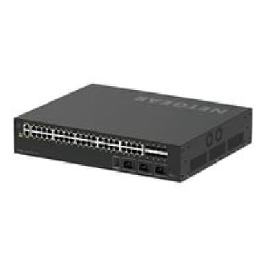 NETGEAR 40G8XF-PoE++ 40x1G Ultra90 PoE++ 802.3bt 2880W 8xSFP+ Mgd Switch