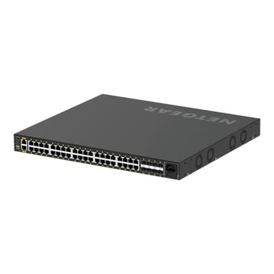 NETGEAR 40G8XF-PoE+ 40x1G PoE+ 960W 8xSFP+ Mgd Switch