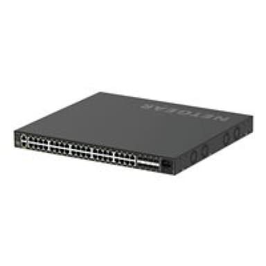 NETGEAR 40G8XF-PoE+ 40x1G PoE+ 960W 8xSFP+ Mgd Switch