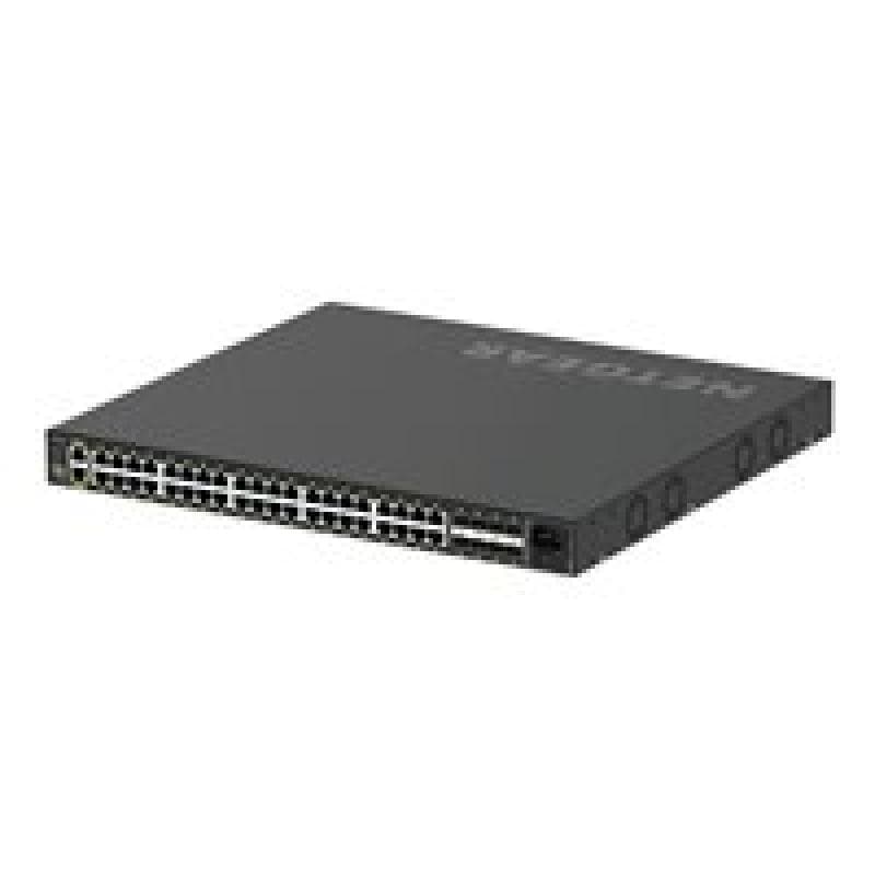 NETGEAR 40G8XF-PoE+ 40x1G PoE+ 960W 8xSFP+ Mgd Switch