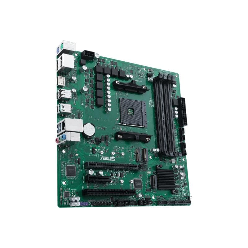 ASUS PRO B550M-C/CSM B550 SAM4