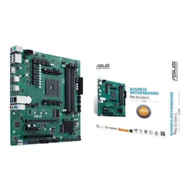 ASUS PRO B550M-C/CSM B550 SAM4