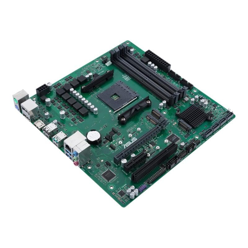 ASUS PRO B550M-C/CSM B550 SAM4