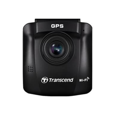 TRANSCEND Dashcam DrivePro 250 32GB Suction Mount Sony Sensor GPS