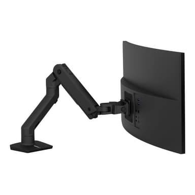 ERGOTRON HX Monitor Arm in Schwarz - Tischhalterung