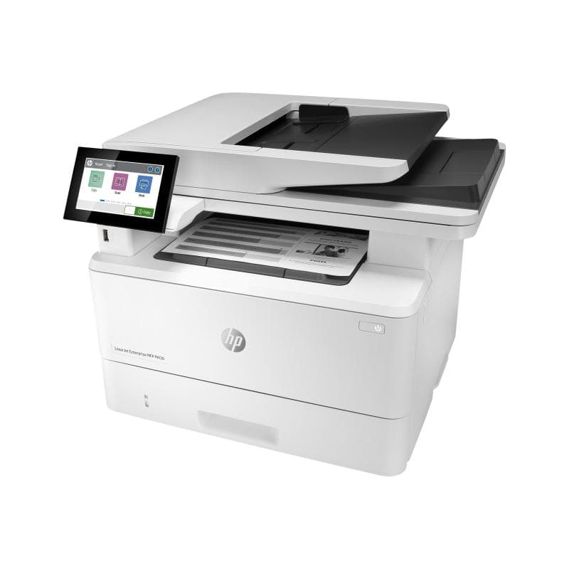 HP LaserJet Enterprise M430f s/w