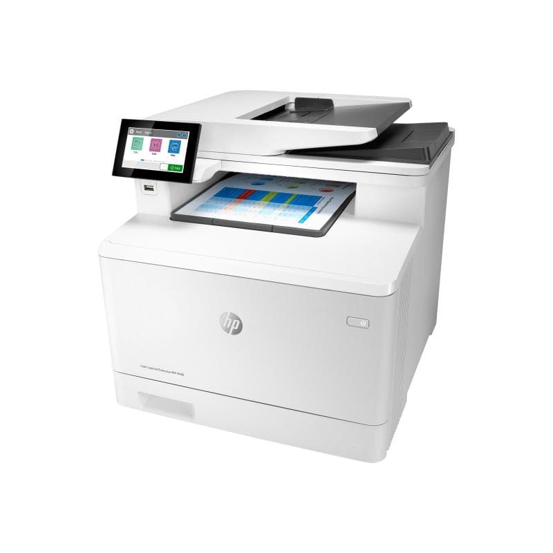 HP LaserJet Enterprise MFP M480f