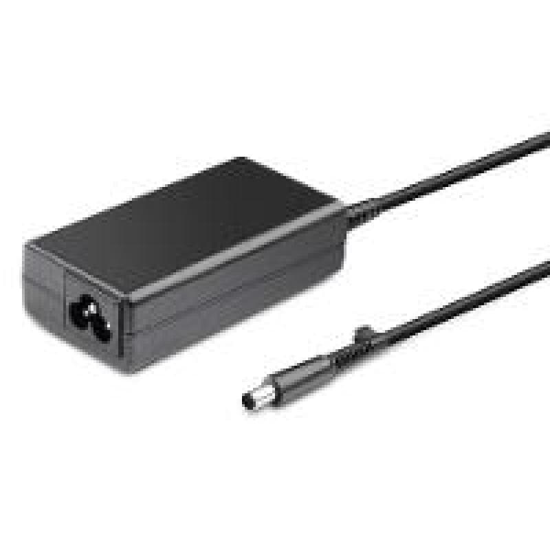 COREPARTS MBXHP-AC0038 Netzteil und Spannungsumwandler Indoor 65 W Schwarz (H6Y82AA#ABB)