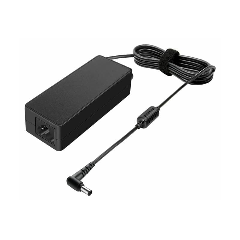 COREPARTS AC Adapter - Netzteil - 65 Watt - für LG