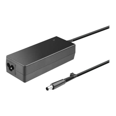 COREPARTS AC Adapter - Netzteil - 65 Watt - für LG