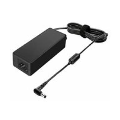 COREPARTS AC Adapter - Netzteil - 65 Watt - für LG