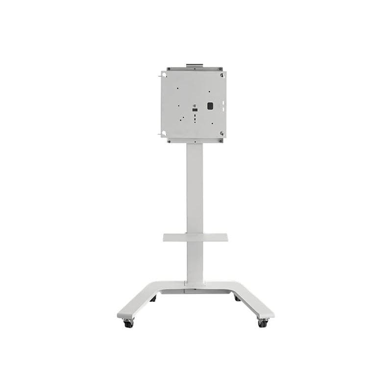 HAGOR ST SA Flip II 139,7cm 55Zoll mobiles Standsystem fuer SAMSUNG WM55H/R frei drehbar Landscape a