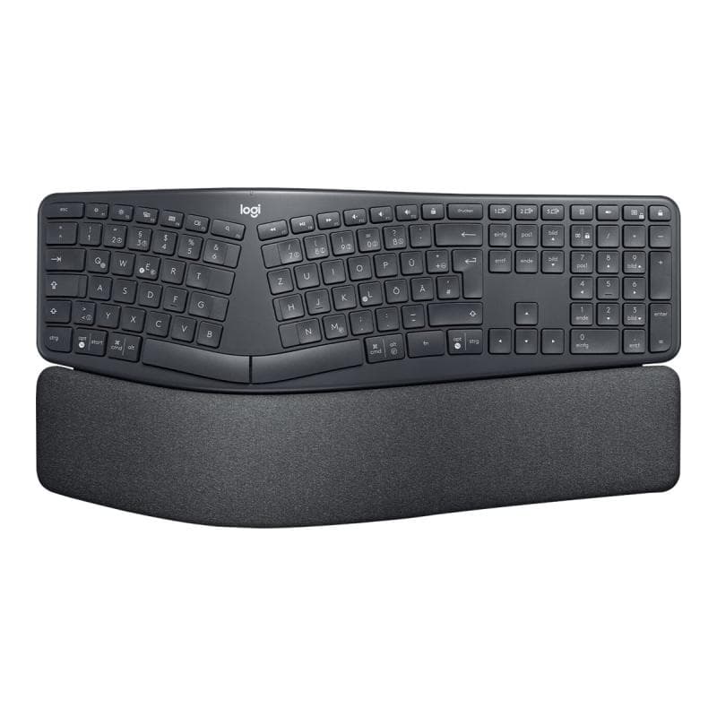 LOGITECH ERGO K860 KEYBOARD - GRAPHITE (US)