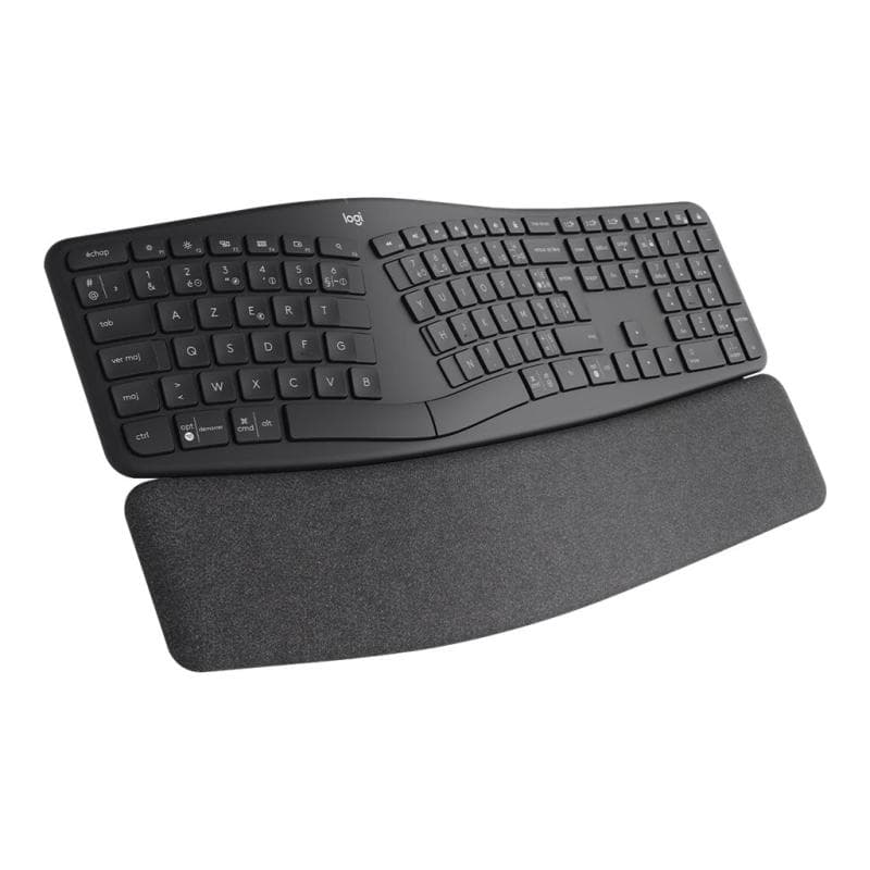 LOGITECH ERGO K860 KEYBOARD - GRAPHITE (US)