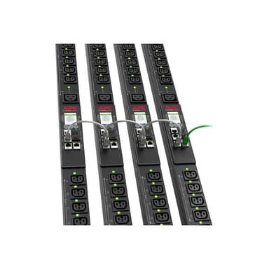 APC Rack PDU 9000 Switched ZeroU 32A 230V 21 C13 & 3 C19