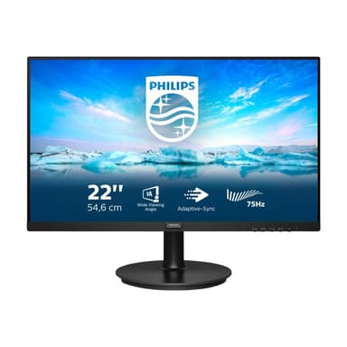 PHILIPS 222V8LA/00 54,6cm (21,5″)