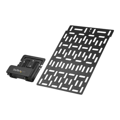 STARTECH.COM TV-Zubehör Universal Halterung - TV- oder Wand - Mediaplayer/FritzBox/Router/Apple TV -
