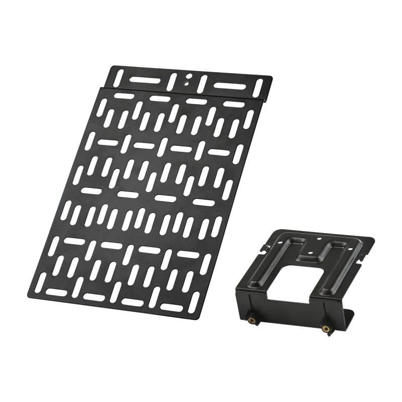 STARTECH.COM TV-Zubehör Universal Halterung - TV- oder Wand - Mediaplayer/FritzBox/Router/Apple TV -