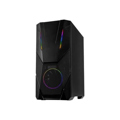 INTERTECH IT 3303 Hornet Midi - Midi - RGB - adressierbare RGB infinity-Effekt-Blende 1x