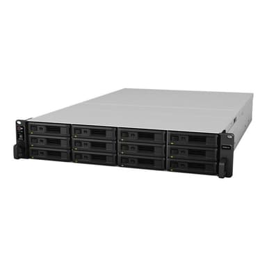 SYNOLOGY RS3621xs+ 12-bay NAS-RackStation D-1541 8-core 2.1GHz 8GB DDR4 2xUSB 3.2 Gen 4xRJ-45 2x10Gb