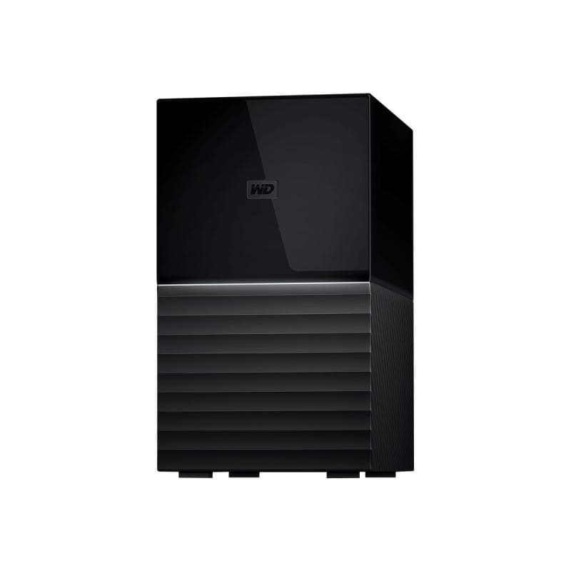 WD My Book Duo 36TB