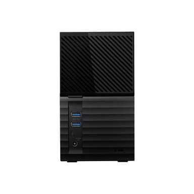 WD My Book Duo 36TB