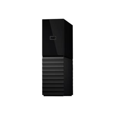 WD My Book 18TB
