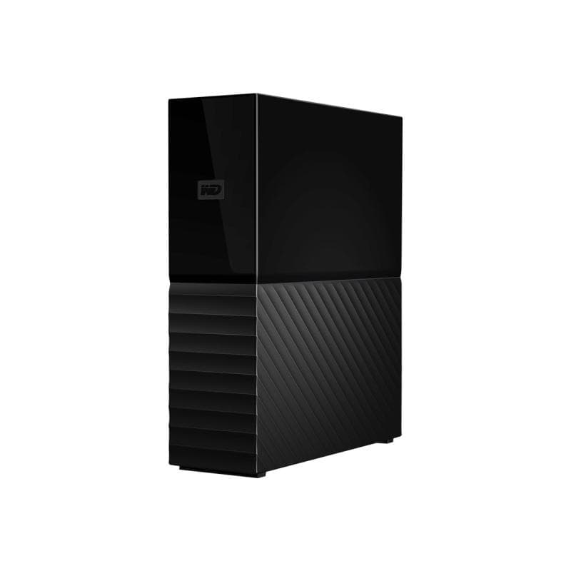 WD My Book 18TB