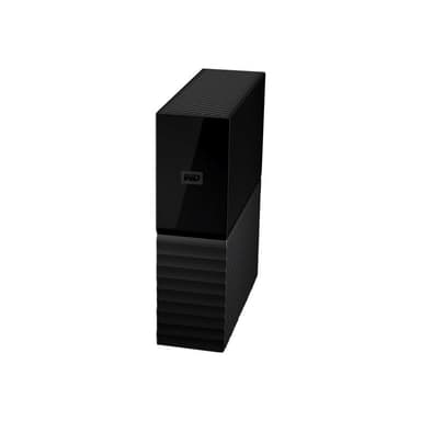 WD My Book 18TB