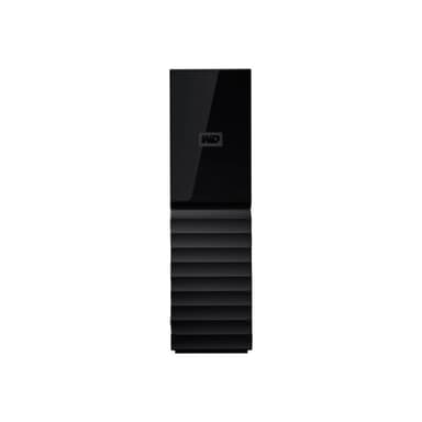 WD My Book 18TB